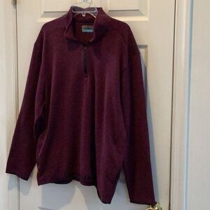 PGA Tour 1/4 zip pullover